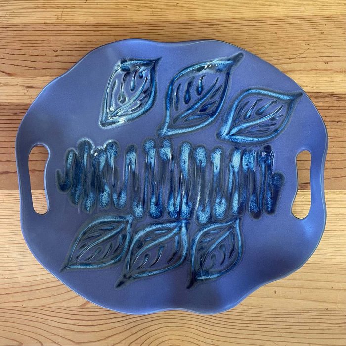 Hilborn Ceramic Platter